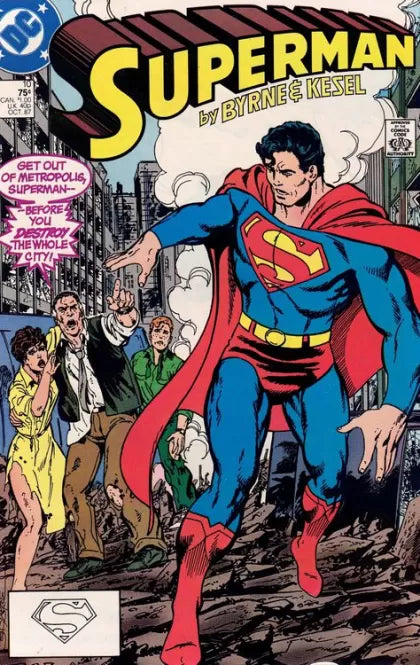 Superman, Vol. 2 #10 (Direct Edition)