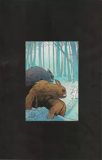 Bone, Vol. 2 (Image Comics) #2 (Direct Edition)