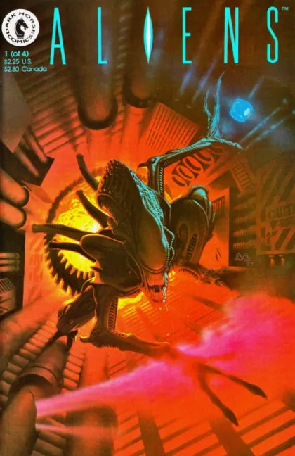 Aliens, Vol. 2 #1 (Regular Edition)