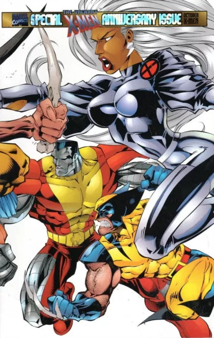 Uncanny X-Men, Vol. 1 #325 (Direct Edition)