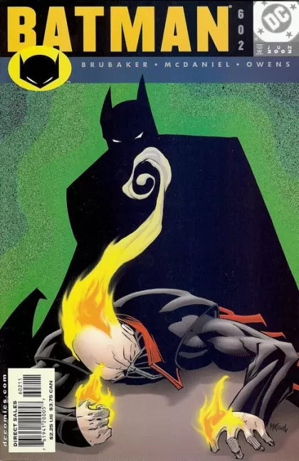 Batman, Vol. 1 #602 (Direct Edition)