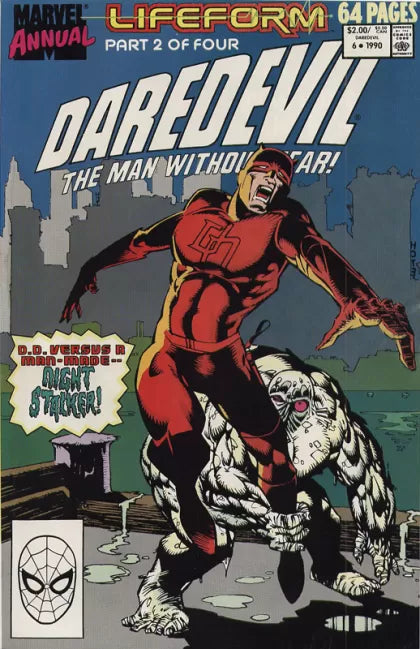 Daredevil, Vol. 1 Annual #6 (Direct Edition)