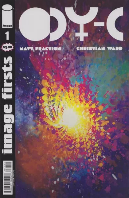 Image Firsts: ODY-C #1 (Image Firsts)