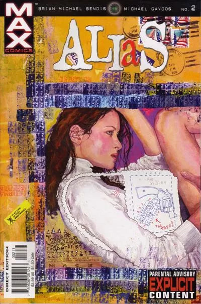 Alias (Marvel) #2