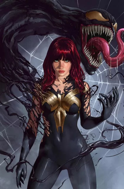 Amazing Spider-Man, Vol. 7 #23 (Iván Talavera Incentive Virgin Variant (1:50))