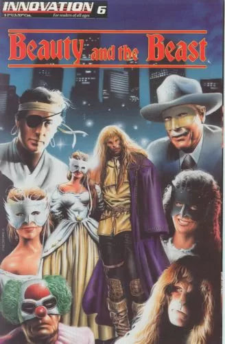 Beauty and the Beast (Innovation) #6 (Regular Edition)