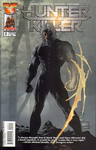 Hunter Killer #2 (Direct Edition)