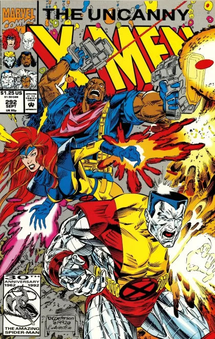 Uncanny X-Men, Vol. 1 #292 (Direct Edition)