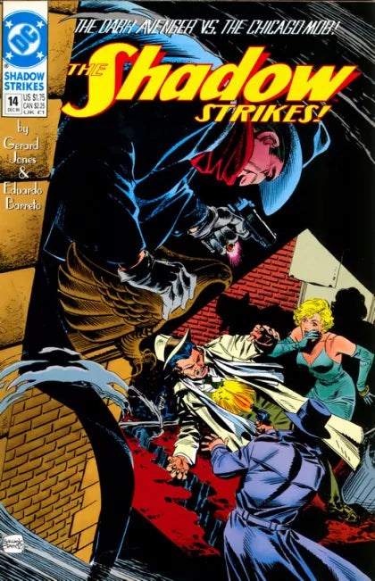 Shadow Strikes #14 (Regular Cover)
