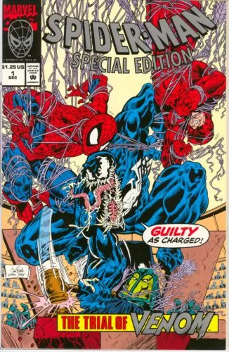 Spider-Man Special Edition #1