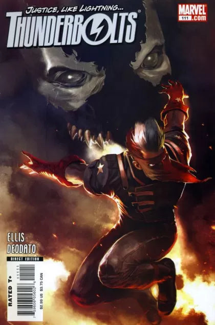 Thunderbolts, Vol. 1 #111 (Direct Edition)