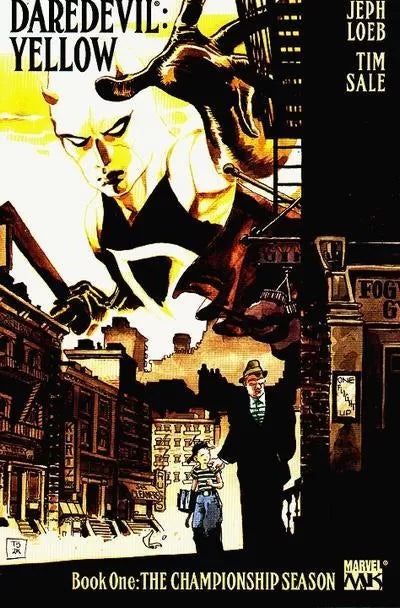 Daredevil: Yellow #1 (Regular Edition)
