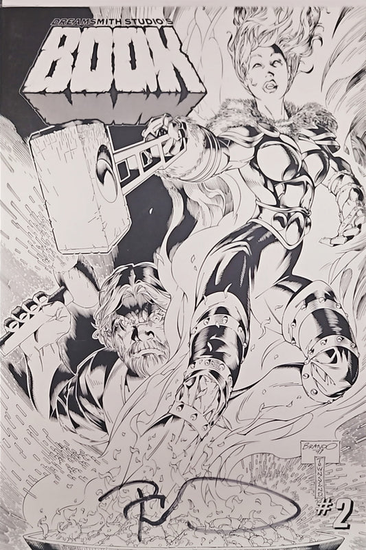 DreamSmith Studios' Book Vol.1 #2