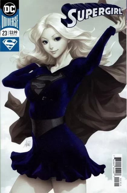 Supergirl, Vol. 7 #23 (Artgerm Regular)