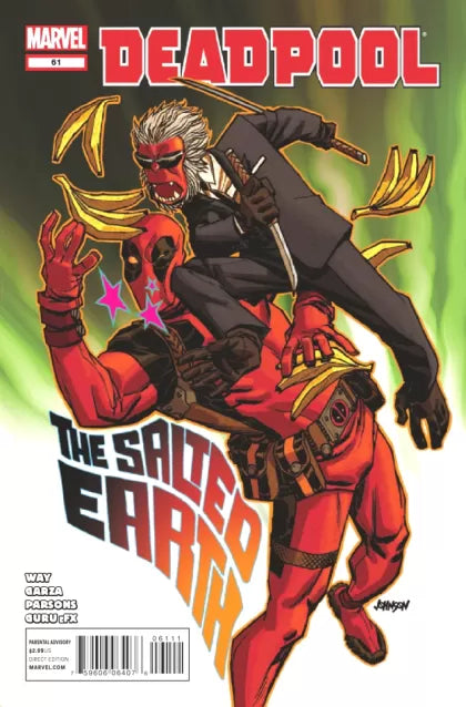 Deadpool, Vol. 3 #61 (Direct Edition)