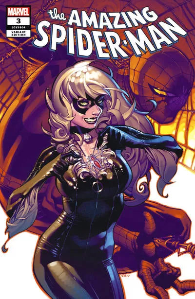 Amazing Spider-Man, Vol. 5 #3 (Chris Stevens Terrific Con Exclusive Variant)