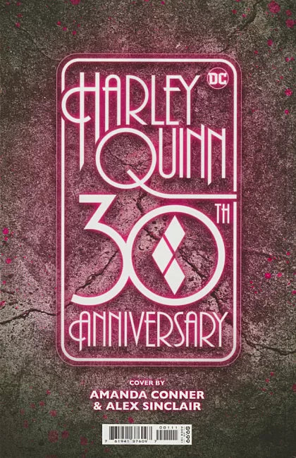 Harley Quinn: 30th Anniversary Special #1 (Regular Amanda Conner Cover)