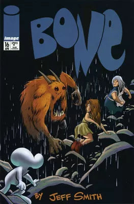 Bone, Vol. 2 (Image Comics) #16 (Regular Edition)
