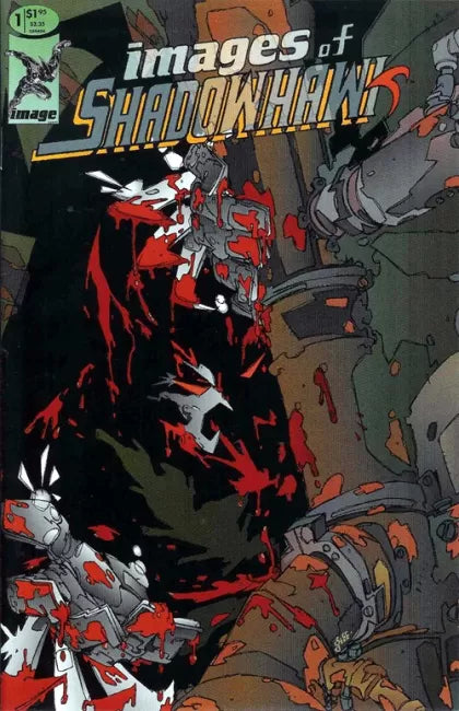 Images of Shadowhawk #1 (Regular Edition)