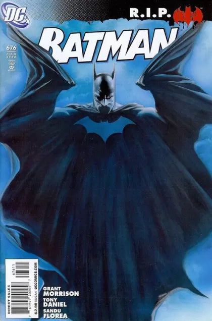 Batman, Vol. 1 #676 (Alex Ross Regular)