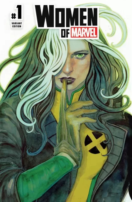 Women of Marvel, Vol. 2 #1 (Stephanie Hans Variant A)