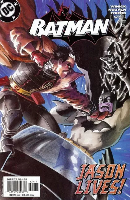 Batman, Vol. 1 #629 (Direct Edition)