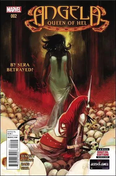 Angela: Queen of Hel #2 (Direct Edition)