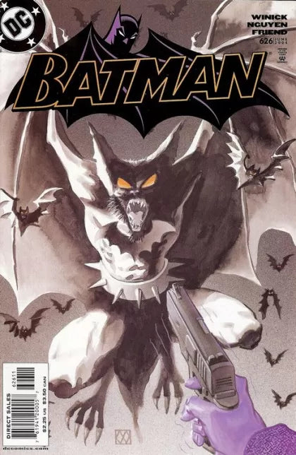 Batman, Vol. 1 #626 (Direct Edition)