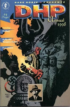 Dark Horse Presents, Vol. 1 Annual (Regular Edition)