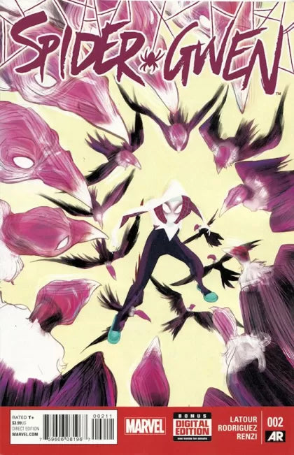 Spider-Gwen, Vol. 1 #2 (Robbi Rodriguez Regular)