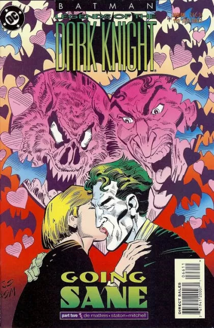 Batman: Legends of the Dark Knight #66 (Direct Edition)
