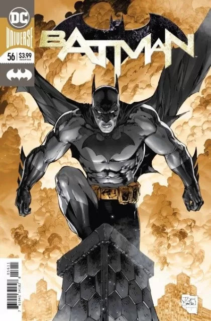 Batman, Vol. 3 #56 (Tony S. Daniel Foil Regular)