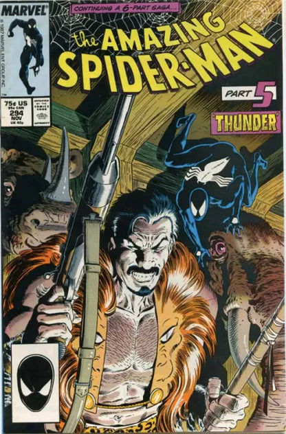 Amazing Spider-Man, Vol. 1 #294 (Direct Edition)