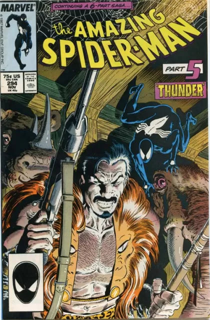 Amazing Spider-Man, Vol. 1 #294 (Direct Edition)