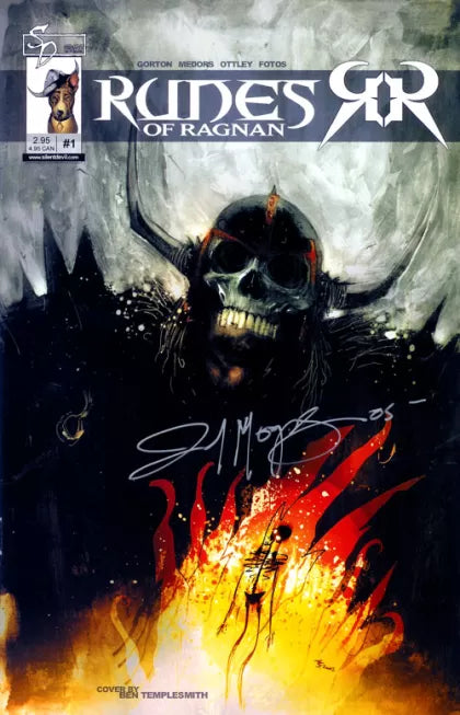 Runes Of Ragnan #1 (Direct Edition)