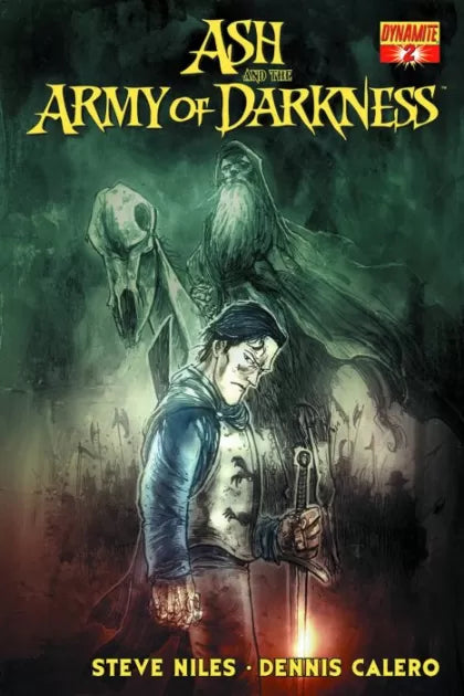 Ash and the Army of Darkness #2 (First Print)