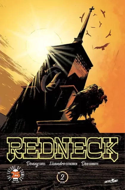 Redneck #2 (Regular Edition)