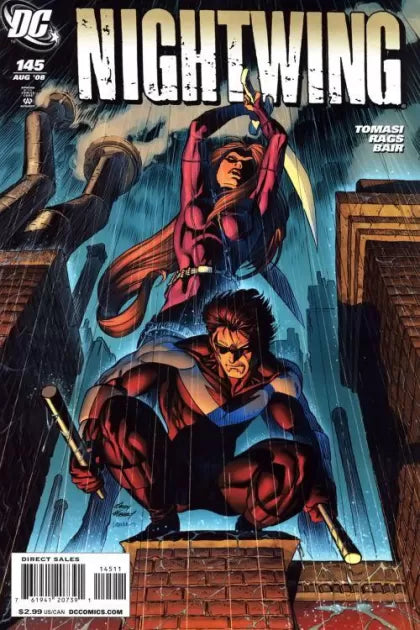 Nightwing, Vol. 2 #145 (Direct Edition)