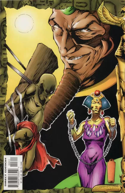 Rise of Apocalypse #3 (Direct Edition)