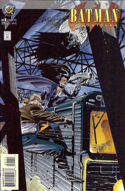 Batman Chronicles #1 (Direct Edition)