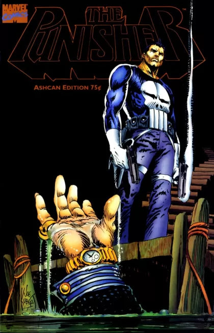 Punisher Ashcan Edition #1