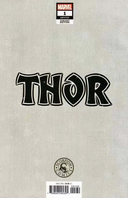 Thor, Vol. 6 #1 (Gabriel Dell'Otto Exclusive)
