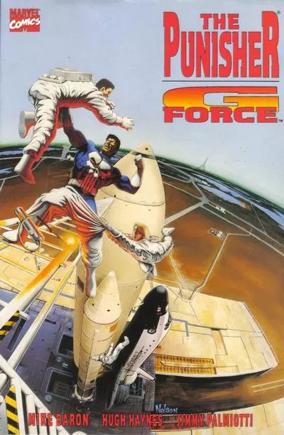 Punisher: G Force (Regular Edition)