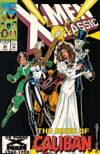 X-Men Classic #83 (Direct Edition)