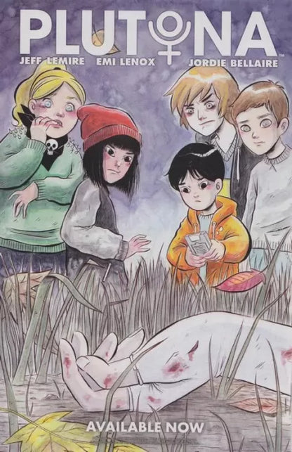 Image Firsts: Descender #1 (Image Firsts)