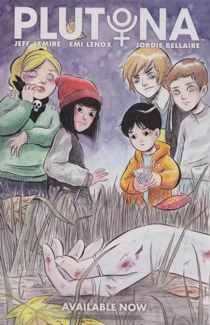 Image Firsts: Descender #1 (Image Firsts)