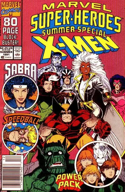 Marvel Super-Heroes, Vol. 2 #6 (Newsstand Edition)