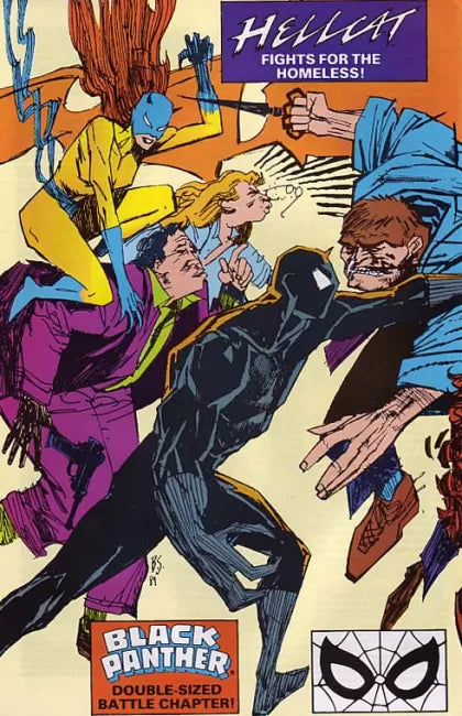 Marvel Comics Presents, Vol. 1 #36 (Direct Edition)