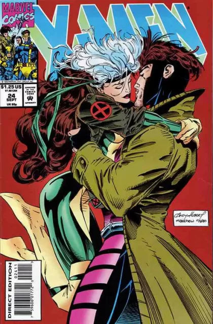 X-Men, Vol. 1 #24 (Direct Edition)