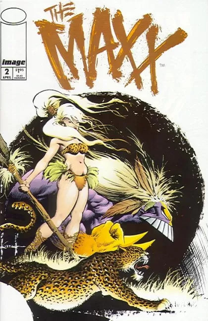 Maxx #2 (Direct Edition)